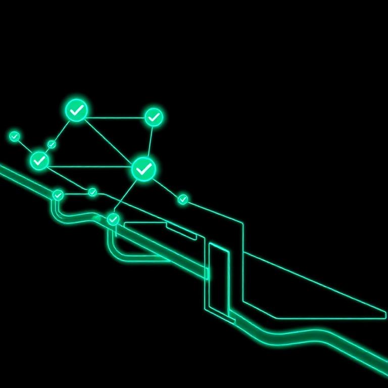 Streamlined StackAI deployment pipeline with validated stages